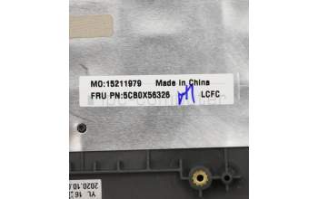 Lenovo 5CB0X56326 Tastatur inkl. TopcaseASM_AR-E L81YK NBLFPGG