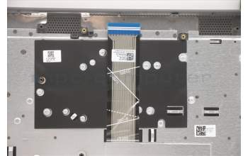 Lenovo 5CB0X56327 Tastatur inkl. Topcase ASM_BE L81YK NBLFPGG