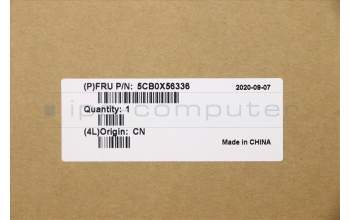 Lenovo 5CB0X56336 Tastatur inkl. Topcase ASM_GR L81YK NBLFPGG