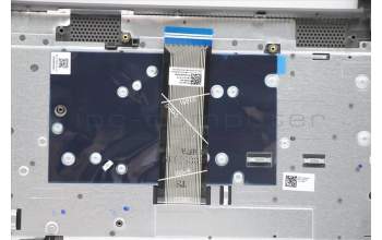 Lenovo 5CB0X56349 Tastatur inkl. TopcaseASM_SP L81YK NBLFPGG