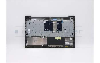 Lenovo 5CB0X56366 Tastatur inkl. Topcase ASM_GR L81YK NBLNFPGG
