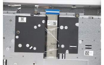 Lenovo 5CB0X56376 Tastatur inkl. Topcase ASM_PO L81YK NBLNFPGG