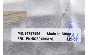 Lenovo 5CB0X56376 Tastatur inkl. Topcase ASM_PO L81YK NBLNFPGG