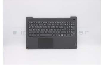Lenovo 5CB0X56379 Tastatur inkl. TopcaseASM_SP L81YK NBLNFPGG