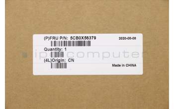 Lenovo 5CB0X56379 Tastatur inkl. TopcaseASM_SP L81YK NBLNFPGG