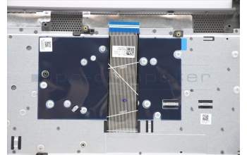 Lenovo 5CB0X56384 Tastatur inkl. Topcase ASM_UK L81YK NBLNFPGG