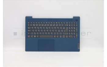 Lenovo 5CB0X56420 Tastatur inkl. TopcaseASM_CZ-SK L81YKNBLNFPLT