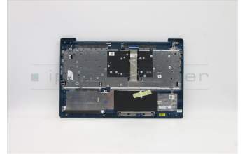 Lenovo 5CB0X56420 Tastatur inkl. TopcaseASM_CZ-SK L81YKNBLNFPLT