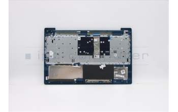 Lenovo 5CB0X56426 Tastatur inkl. Topcase ASM_GR L81YK NBLNFPLT