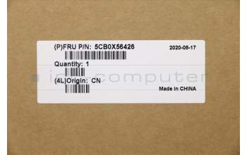 Lenovo 5CB0X56426 Tastatur inkl. Topcase ASM_GR L81YK NBLNFPLT