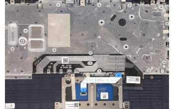 Lenovo 5CB0X56484 C-Abdeckung mit Tastatur, Englisch (GB), Tiefblau, Ohne_Hintergrundbeleuchtung, Ohne_Fingerabdruckscanner