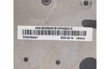 Lenovo 5CB0X56491 Tastatur inkl. TopcaseASM B NFP_AB/KB AR-E