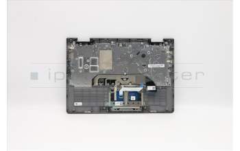 Lenovo 5CB0X56514 Tastatur inkl. TopcaseASM B NFP_PG/KB UK