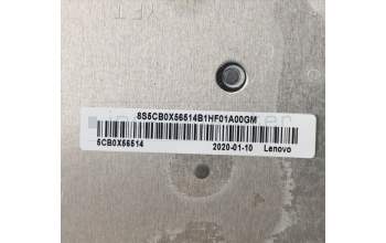 Lenovo 5CB0X56514 Tastatur inkl. TopcaseASM B NFP_PG/KB UK