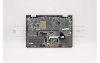 Lenovo 5CB0X56515 Tastatur inkl. TopcaseASM B NFP_PG/KB US INT\'E