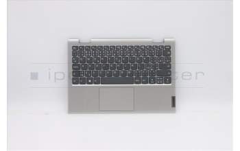 Lenovo 5CB0X56517 Tastatur inkl. TopcaseASM B NFP_PG/KB CZ-SK