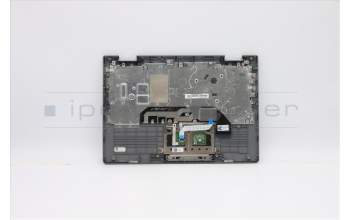 Lenovo 5CB0X56517 Tastatur inkl. TopcaseASM B NFP_PG/KB CZ-SK