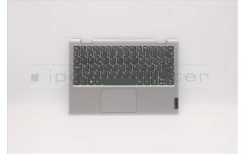 Lenovo 5CB0X56520 Tastatur inkl. TopcaseASM B NFP_PG/KB BE