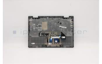 Lenovo 5CB0X56520 Tastatur inkl. TopcaseASM B NFP_PG/KB BE