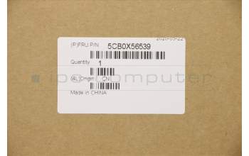 Lenovo 5CB0X56539 Lower Case L 81WA BK DIS NSP