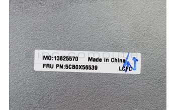 Lenovo 5CB0X56539 Lower Case L 81WA BK DIS NSP