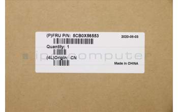 Lenovo 5CB0X56553 Lower Case L 81WA RED DIS SP