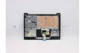 Lenovo 5CB0X56555 Tastatur inkl. Topcase ASM_UK L81WA NFPBKDIS