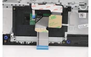 Lenovo 5CB0X56555 Tastatur inkl. Topcase ASM_UK L81WA NFPBKDIS