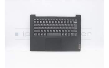 Lenovo 5CB0X56568 Tastatur inkl. Topcase ASM_AR-EL81WANFPBKDIS