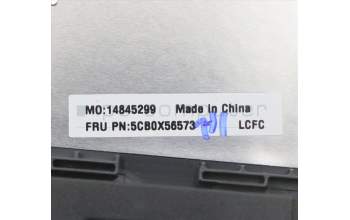 Lenovo 5CB0X56573 Tastatur inkl. Topcase ASM_ND L81WA NFPBKDIS