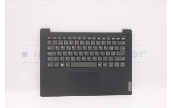 Lenovo 5CB0X56577 Tastatur inkl. Topcase ASM_SW L81WA NFPBKDIS