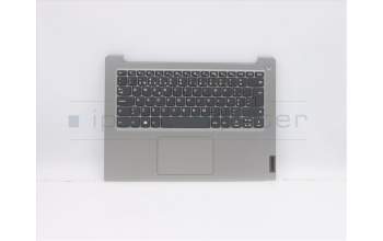 Lenovo 5CB0X56590 Tastatur inkl. Topcase ASM_PO L81WA NFPPGYDIS