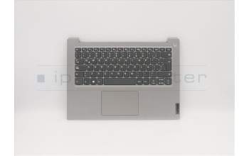 Lenovo 5CB0X56591 Tastatur inkl. Topcase ASM_LA L81WA NFPPGYDIS