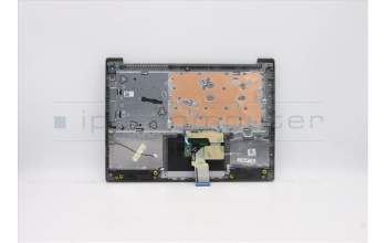 Lenovo 5CB0X56610 C-Cover with keyboard,Bulgarian,Platinum Grey,Non_Backlight,Non_Fingerprint