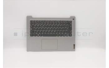 Lenovo 5CB0X56617 Tastatur inkl. Topcase ASM_SP L81WA FPPGYDIS