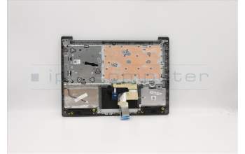 Lenovo 5CB0X56617 Tastatur inkl. Topcase ASM_SP L81WA FPPGYDIS