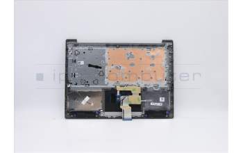 Lenovo 5CB0X56627 Tastatur inkl. Topcase ASM_GR L81WA FPPGYDIS