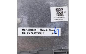 Lenovo 5CB0X56627 Tastatur inkl. Topcase ASM_GR L81WA FPPGYDIS