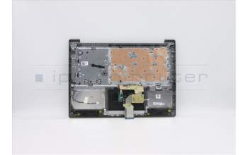 Lenovo 5CB0X56634 Tastatur inkl. Topcase ASM_BE L81WA FPPGYDIS