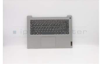 Lenovo 5CB0X56639 Tastatur inkl. TopcaseASM_CZ-SKL81WAFPPGYDIS