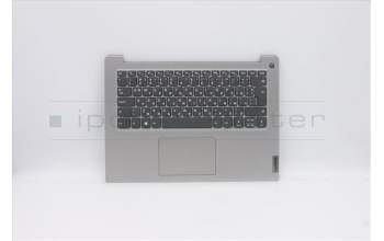 Lenovo 5CB0X56640 Tastatur inkl. Topcase ASM_BU L81WA FPPGYDIS