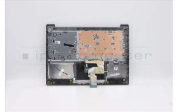 Lenovo 5CB0X56640 Tastatur inkl. Topcase ASM_BU L81WA FPPGYDIS