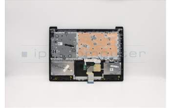 Lenovo 5CB0X56644 Tastatur inkl. Topcase ASM_US L81WA NFPABEDIS