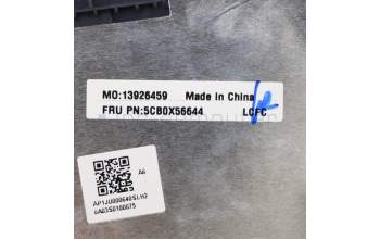Lenovo 5CB0X56644 Tastatur inkl. Topcase ASM_US L81WA NFPABEDIS