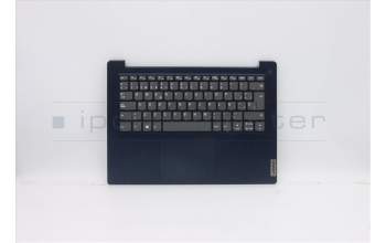 Lenovo 5CB0X56647 Tastatur inkl. Topcase ASM_SP L81WA NFPABEDIS