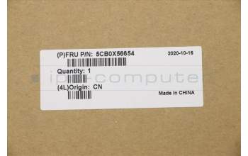 Lenovo 5CB0X56654 Tastatur inkl. Topcase ASM_CH L81WA NFPABEDIS