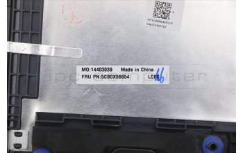 Lenovo 5CB0X56654 Tastatur inkl. Topcase ASM_CH L81WA NFPABEDIS