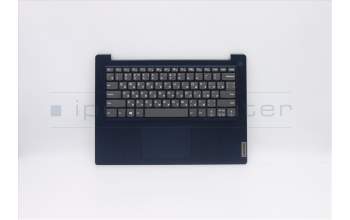 Lenovo 5CB0X56655 Tastatur inkl. Topcase ASM_RU L81WA NFPABEDIS