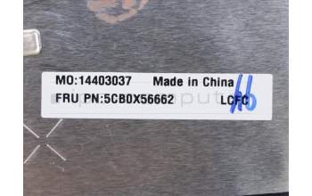 Lenovo 5CB0X56662 Tastatur inkl. Topcase ASM_HG L81WA NFPABEDIS