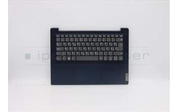 Lenovo 5CB0X56666 Tastatur inkl. Topcase ASM_SA L81WA NFPABEDIS